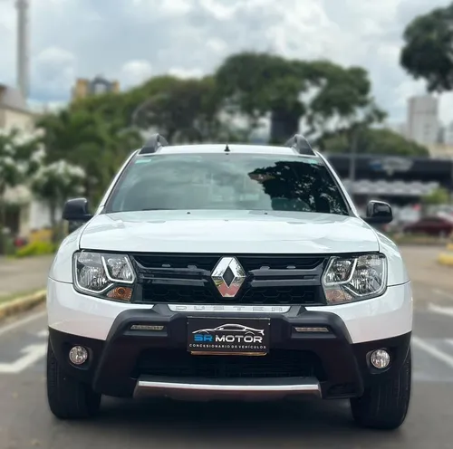 Renault Duster 2.0 Dynamique 4X4 At
