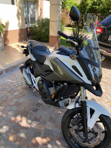Imagen 3 de 11 de Honda Nc750x