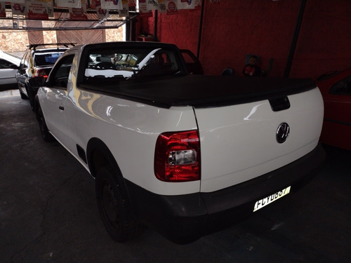 Volkswagen Saveiro 1.6 Startline Cab. Simples Total Flex 2p
