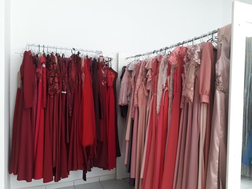 Imagem 7 de 9 de Estoque Atelier De Locação. Vestidos De Festa | Noivas |