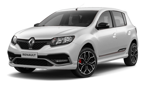 Imagem 2 de 4 de Sandero 2.0 16v Hi-flex Rs Manual
