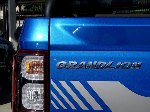 Zx Auto Grand Lion Lux Xl Diesel 4x4 At