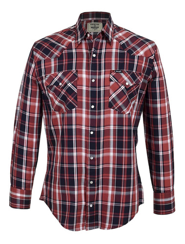 Camisa Vaquera De Hombre Y11