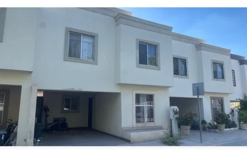 Casa En Venta En Villas Universidad Oriente, Torreón, Coahuila De Zaragoza