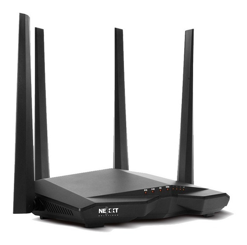 Router Inalambrico Nexxt Nebula 1200mps 5.0ghz Doble Banda 