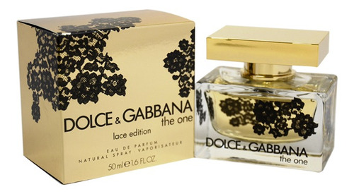 Edp 1.6 Onzas The One Por Dolce & Gabbana Para Mujer En