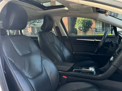 Ford Fusion 2.0 Titanium Plus