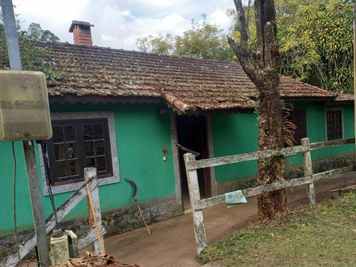 Casa Na Montanha Em Resende