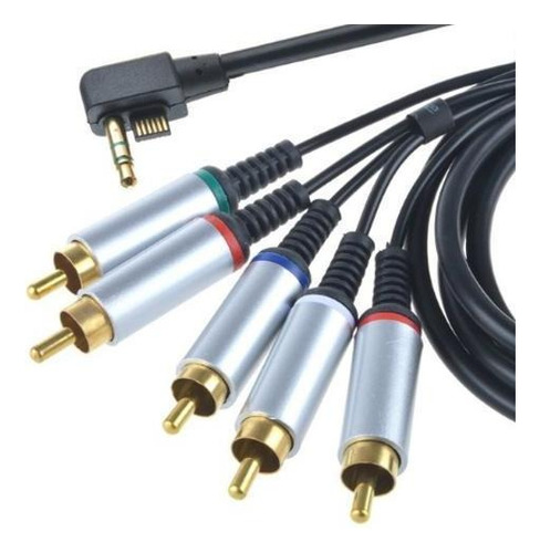 Cabo Componente Av Para Psp