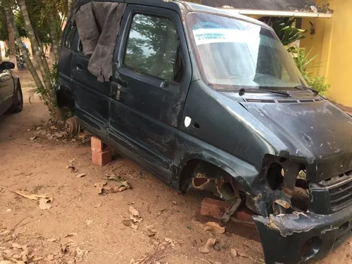 Suzuki Chevrolet Wagon R 1.2 (Usado)
