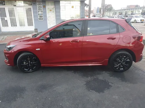 Chevrolet Onix 1.0T Rs Mt