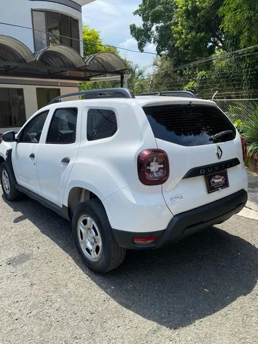 Renault Duster 1.6 Zen