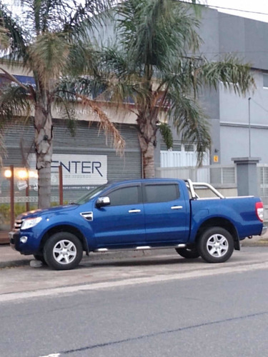 Ford Ranger 3.2 Cd 4x2 Xlt Tdci 200cv 2015