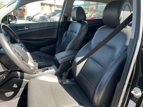 Hyundai Tucson 1.6 16V T-GDI GASOLINA GL ECOSHIFT