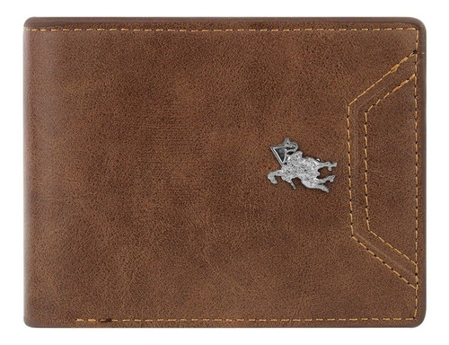 Cartera Para Caballero / Polo Elegante / Opw002