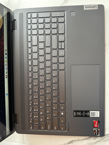 Laptop Tablet Lenovo Flex 5 16alc7 Ryzen 5 5500u 8gb Ssd256g Gris (Usado)