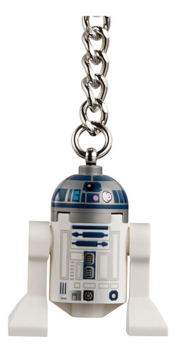 Lego Llavero De R2-d2. C-3po , Key Chain Star Wars Movie
