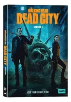 Comprar The Walking Dead : Dead City Temporada 1 Uno Serie Dvd
