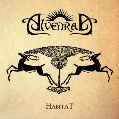 Alvenrad Habitat Cd