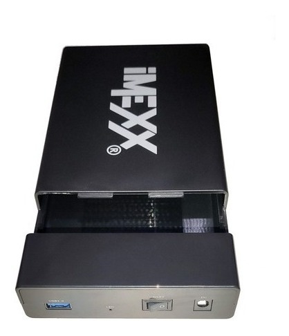 Imexx Encapsulador 3.5  Usb 3.0 Ime-21291 Sata (sumcomcr)