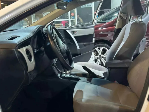 Toyota Corolla 1.8 Xli Cvt 140cv