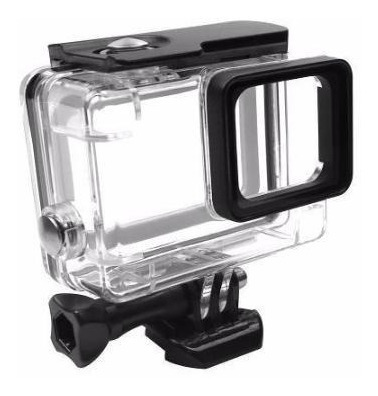 Caixa Estanque Protetora Para Gopro Hero 5 6 7 Black Go Pro