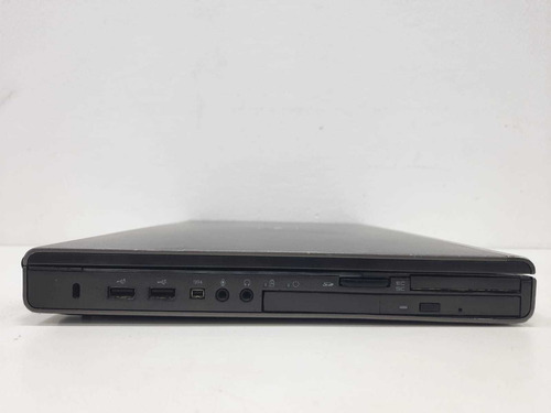 Imagem 3 de 10 de Notebook Dell Workstation I7 2ª Com Defeito Nota Fiscal