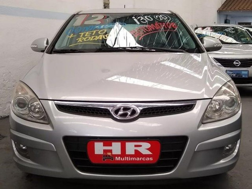 Imagem 2 de 8 de I30 2.0 Mpfi Gls 16v Gasolina 4p Automático