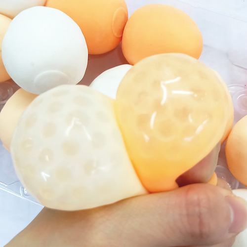 Bolas De Compresión I Para Aliviar El Estrés, 3 Unidades, Pa