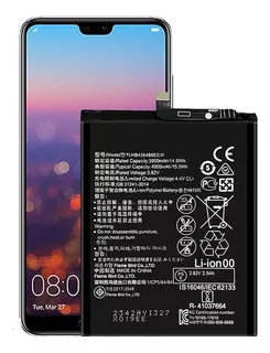 Batería Para Huawei Honor View 20 Hb436486ecw De 4000mah