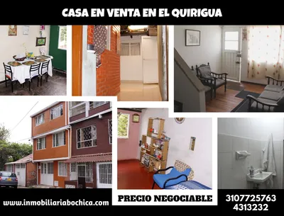 Casa en venta
