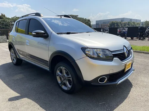 Renault Stepway 1.6 Trek Intens