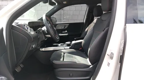 Mercedes Benz Eqb 350 4matic