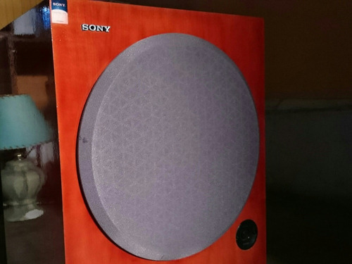 Subwoofer Activo Sony 12 Pulgadas