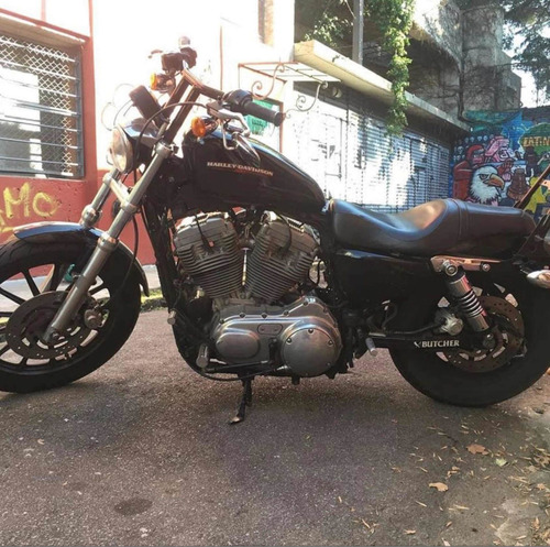 Imagen 1 de 18 de Harley Davidson  Xl Sporster 883 Low  U$s /$