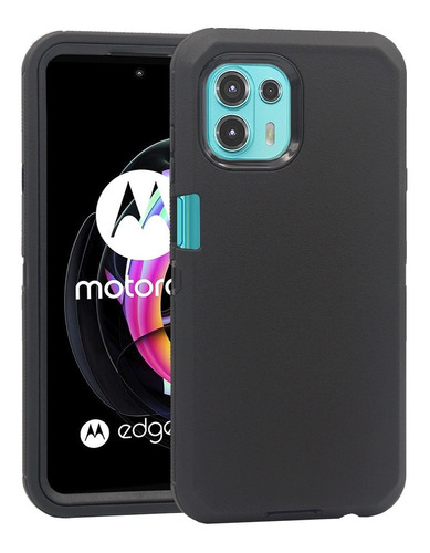Funda Para Motorola Edge 20 Lite Antigolpes. 