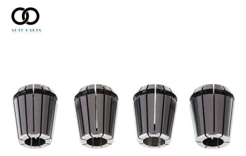 8pcs Er32 Spring Collet 1/8 -3/4 For Cnc Milling Lathe To