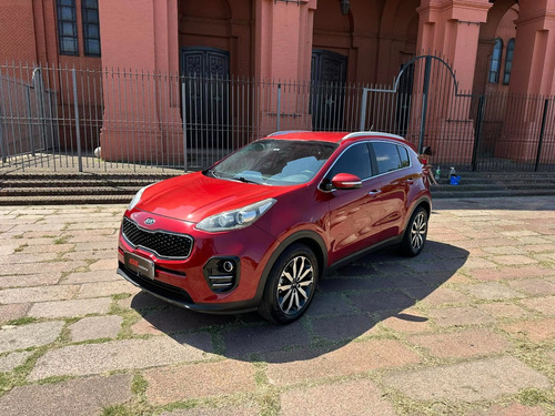 Kia Sportage 2.0 Ex