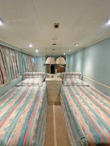 Yate Burger Houseboat 82 Lv2523