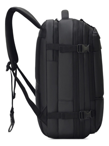 Mochila De Gran Capacidad, Bolsa De Viaje Multicapa De Alta Gama 60l