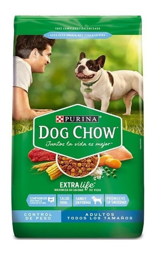 Dog Chow Sano Y En Forma 4 Kg