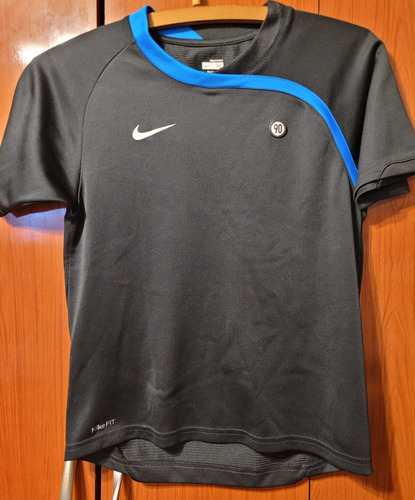 Remera Deportiva Nike Para Mujer - Estilo Y Comodidad (Usado)