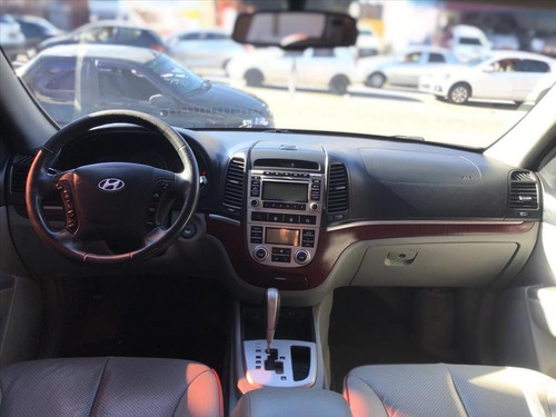 Santa Fé 2.7 Mpfi Gls 7 Lugares V6 24v Gasolina 4p Automáti