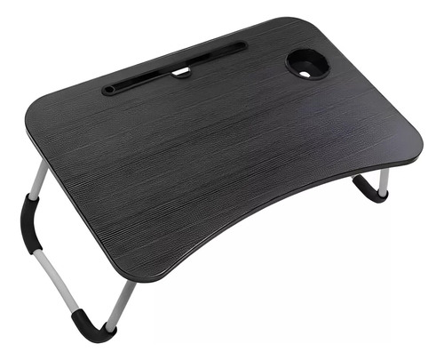 Mesa Suporte Para Notebook Dobrável Cama Sofá Articulada Cor
