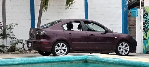 Mazda Mazda 3 2.3 S Qc Abs At