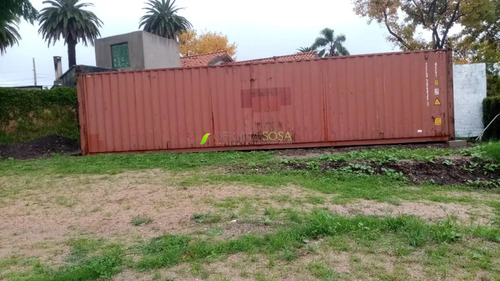 Terreno De 981 Metros Sobre Avenida Cibils Prox A Carlos M Ramirez