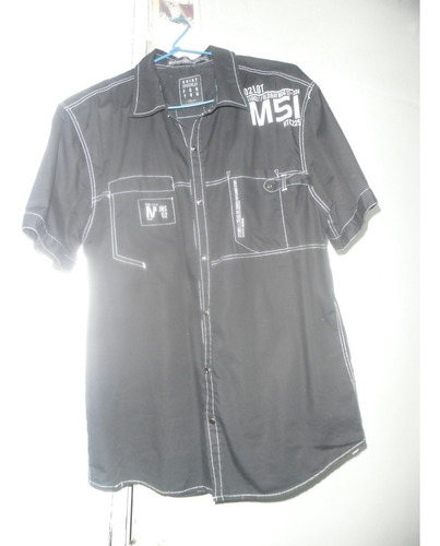 Camisa De Hombre M51