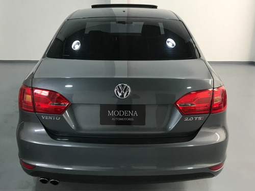 Imagen 5 de 15 de Volkswagen Vento 2.0 Sportline Tsi 2.0t Golf Gti Scirocco