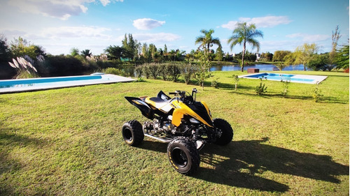 Imagen 7 de 25 de Yamaha Raptor 700 60th Aniversario