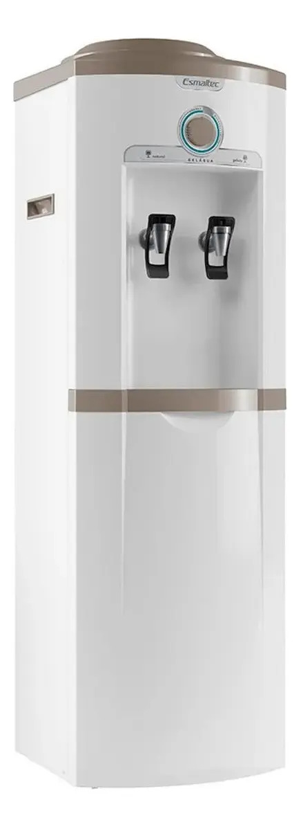 Bebedouro de água Esmaltec EGC35B 20L branco